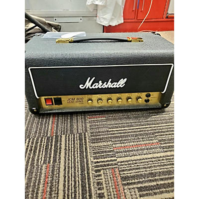 Marshall Jcm800 Studio Sc20h Tube Guitar Amp Head