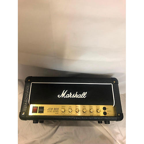 Marshall Jcm800 Studio Tube Guitar Amp Head