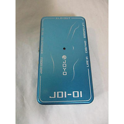 Joyo Jdi-01 Direct Box