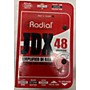 Used Radial Engineering Jdx 48 Phantom Direct Box