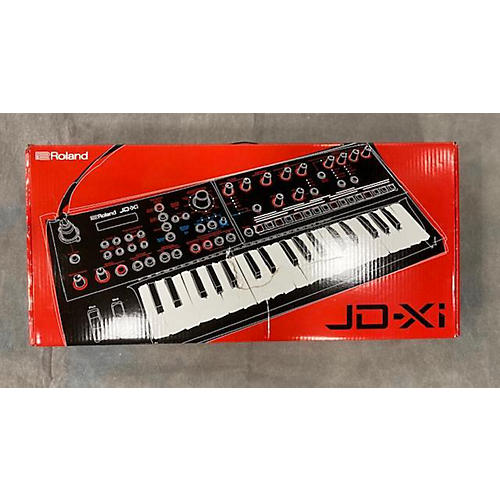 Jdxi Synthesizer