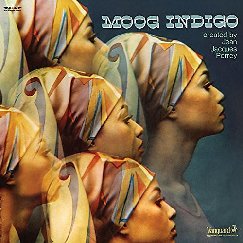 Jean-Jacques Perrey - Moog Indigo