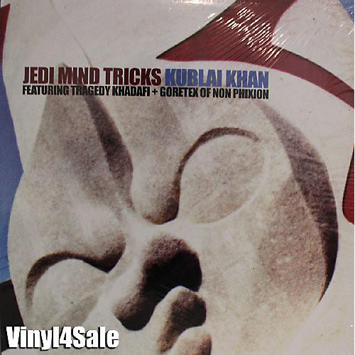 Jedi Mind Tricks - Kublai Khan