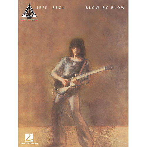 Hal Leonard Jeff Beck - Blow By Blow Guitar Tab Songbook