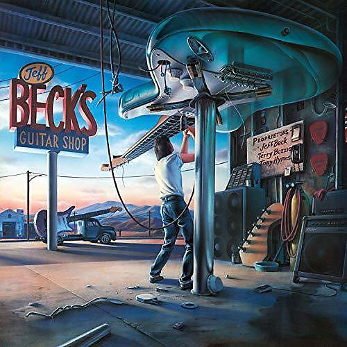 ALLIANCE Jeff Beck - Guitar Shop