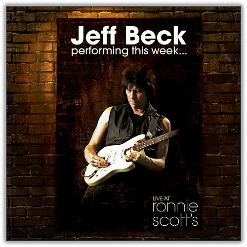 Jeff Beck - Performing This Week Live At Ronnie Scott's Deluxe Limited Edition (3 LP)