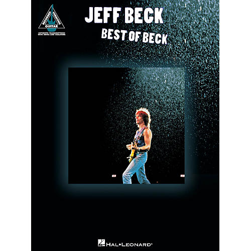 Jeff Beck - The Best Of Beck