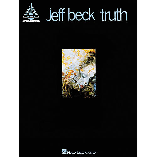 Hal Leonard Jeff Beck - Truth Guitar Tab Songbook