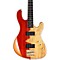 Jeff Berlin Series Rithimic Bass Guitar Level 2 Natural, Rosewood 888365772301