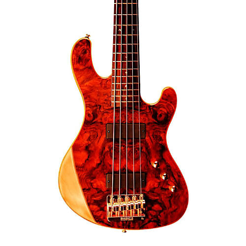 Jeff Berlin Series Rithimic V Bass Guitar