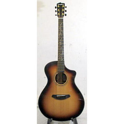 Breedlove Jeff Bridges Amazon Concert CE Acoustic Electric Guitar