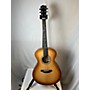 Used Breedlove Jeff Bridges Signature Concert Copper E Acoustic Electric Guitar 2 Color Sunburst