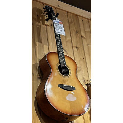 Breedlove Jeff Bridges Signature Concert Copper E Acoustic Electric Guitar