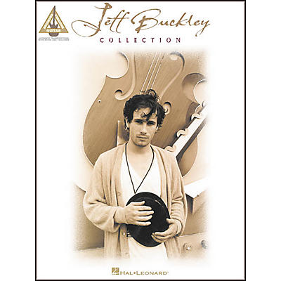 Hal Leonard Jeff Buckley Collection Guitar Tab Songbook
