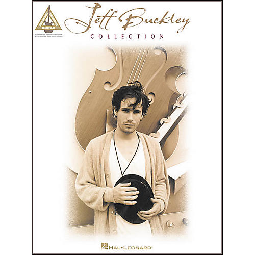 Hal Leonard Jeff Buckley Collection Guitar Tab Songbook