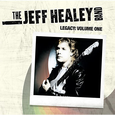 Jeff Healey - Legacy 1