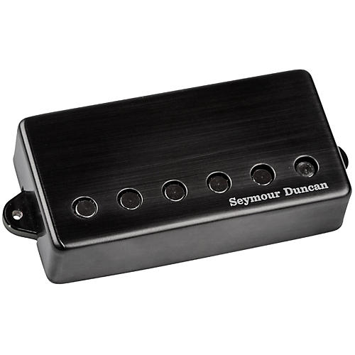 Seymour Duncan Jeff Loomis Blackouts Bridge Humbucker Guitar Pickup Black Bridge