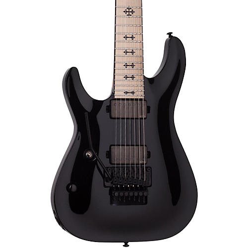 Jeff Loomis JL-7 7-String Left-Handed Electric Guitar with Floyd Rose