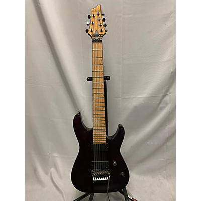 Schecter Guitar Research Jeff Loomis Signature Floyd Rose Solid Body Electric Guitar