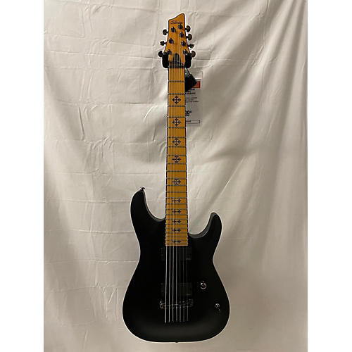 Schecter Guitar Research Jeff Loomis Signature Solid Body Electric Guitar Black