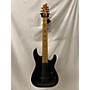 Used Schecter Guitar Research Jeff Loomis Signature Solid Body Electric Guitar Black