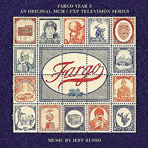 Jeff Russo - Fargo Season 3 (original Soundtrack)