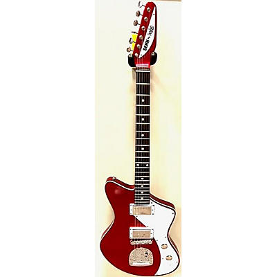 Eastwood Jeff Senn Solid Body Electric Guitar
