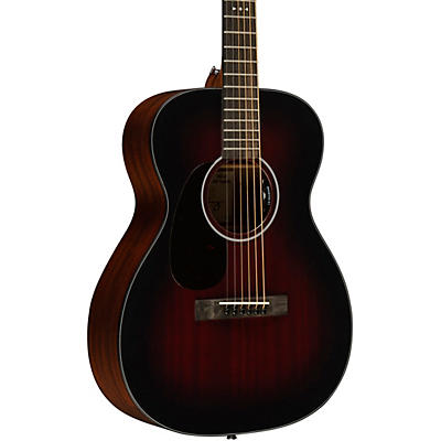 Martin Jeff Tweedy Signature 000 Junior E Left-Handed Acoustic-Electric Guitar