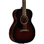 Martin Jeff Tweedy Signature 000 Junior E Left-Handed Acoustic-Electric Guitar Dark Mahogany