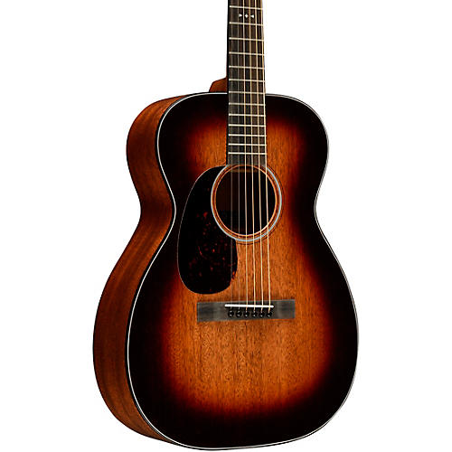 Martin Jeff Tweedy Signature 00DB Left-Handed Grand Concert Acoustic Guitar Oak Toner
