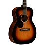 Martin Jeff Tweedy Signature 00DB Left-Handed Grand Concert Acoustic Guitar Oak Toner 3068070