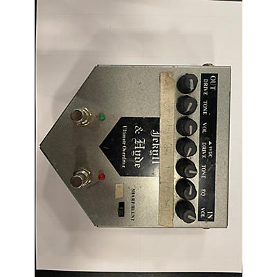 Trutone Jekyll And Hyde Effect Pedal