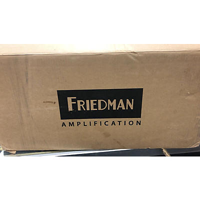 Friedman Jel 20 Tube Guitar Amp Head