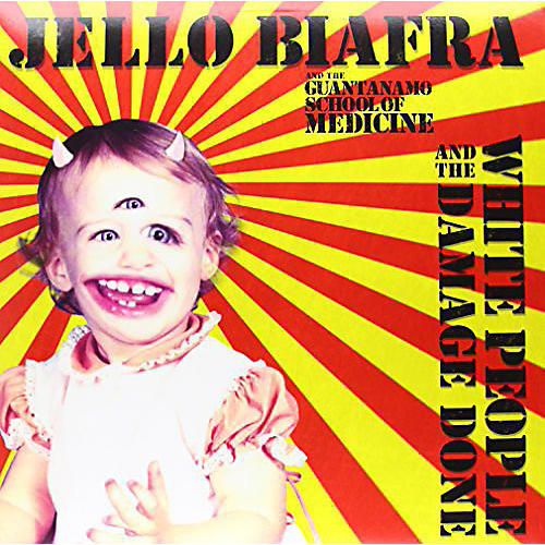 Jello Biafra & the Guantanamo School of Medicine - White People & the Damage Done