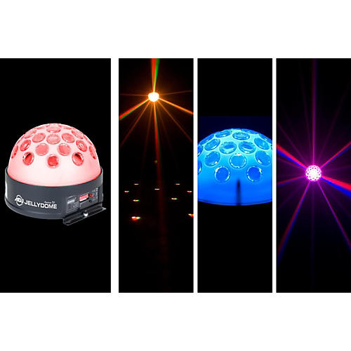 JellyDome LED Lighting Effect