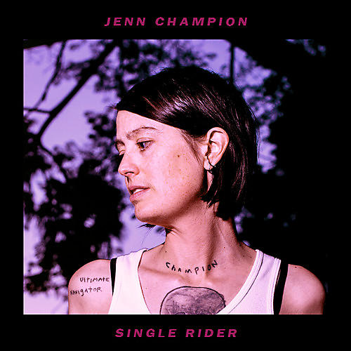 Alliance Jenn Champion - Single Rider