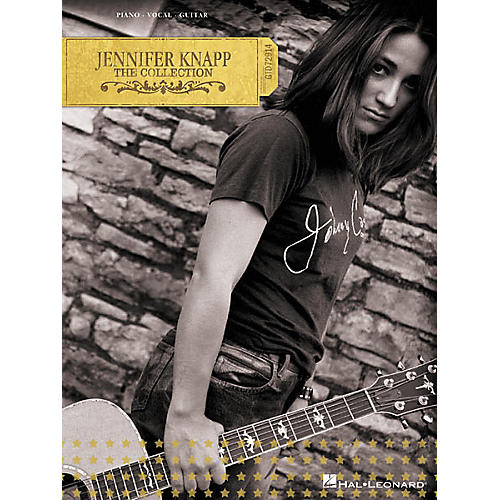 Jennifer Knapp - The Collection Piano/Vocal/Guitar Artist Songbook