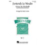 Hal Leonard J'entends le moulin (I Hear the Wind Mill) 2-Part arranged by Emily Crocker