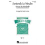 Hal Leonard J'entends le moulin (I Hear the Wind Mill) VoiceTrax CD Arranged by Emily Crocker