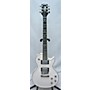 Used Epiphone Jerry Cantrell Prophecy Les Paul Custom Solid Body Electric Guitar White