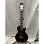 Used Epiphone Jerry Cantrell 'Wino' Les Paul Custom Solid Body Electric Guitar Wine Red