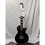 Used Epiphone Jerry Cantrell 'wino' Les Paul Custom Solid Body Electric Guitar Midnight Wine