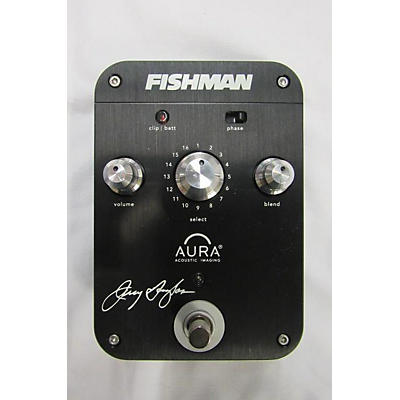 Fishman Jerry Douglas Signature Aura Guitar Preamp