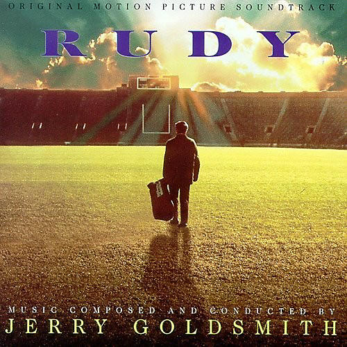 Jerry Goldsmith - Rudy (CCVinyl.com Exclusive) (Shamrock Green)