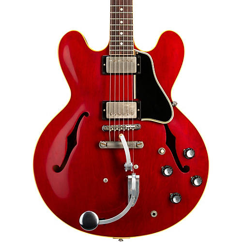 Gibson Custom Jerry Kennedy Pretty Woman 1961 ES-335 Replica 2018 Limited-Edition Electric Guitar Faded Cherry