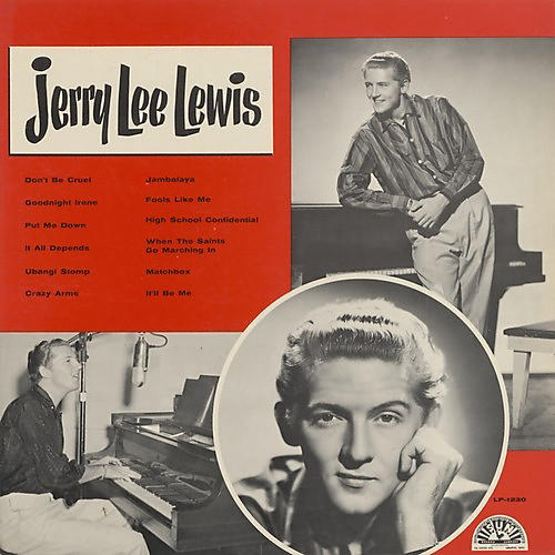 ALLIANCE Jerry Lee Lewis - Jerry Lee Lewis