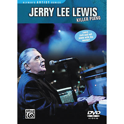 Alfred Jerry Lee Lewis: Killer Piano DVD
