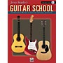 Alfred Jerry Snyder's Guitar School Method Book 1 (Book Online Audio)