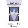 Hal Leonard Jersey Boys (Choral Highlights) SATB arranged by Mark Brymer