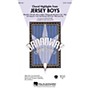 Hal Leonard Jersey Boys (Choral Highlights) ShowTrax CD Arranged by Mark Brymer